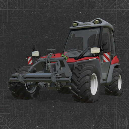 AEBI TT 281+