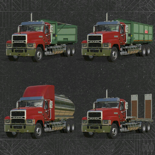 Pinnacle 6x4 Pack