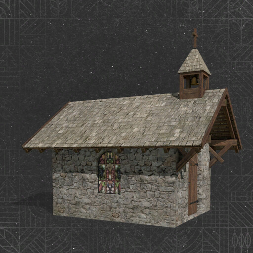 Tyrolean Chapel (Prefab*)