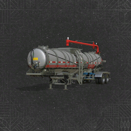 Lizard 7700 Boss Tanker