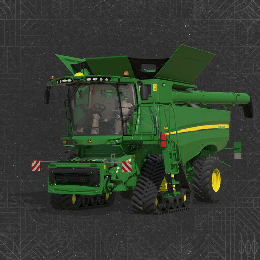 John Deere S790 EU
