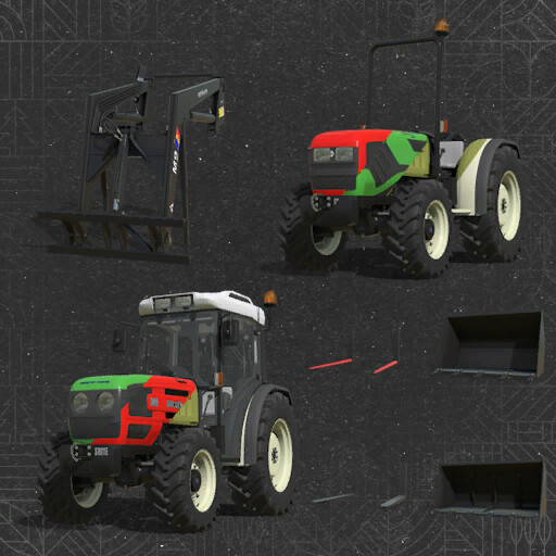 SDF Vineyard Pack
