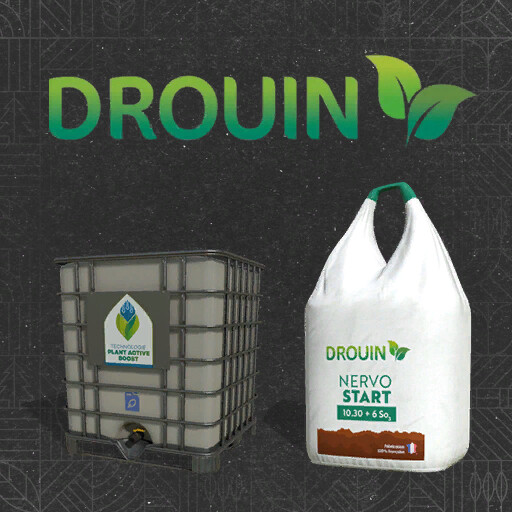 DROUIN Pack