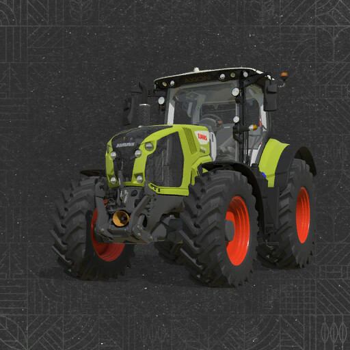 CLAAS AXION 800-870