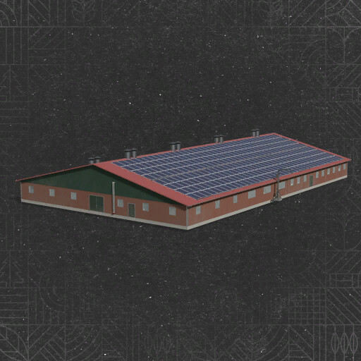 Modern Pigsty