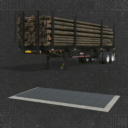 Wood Loader