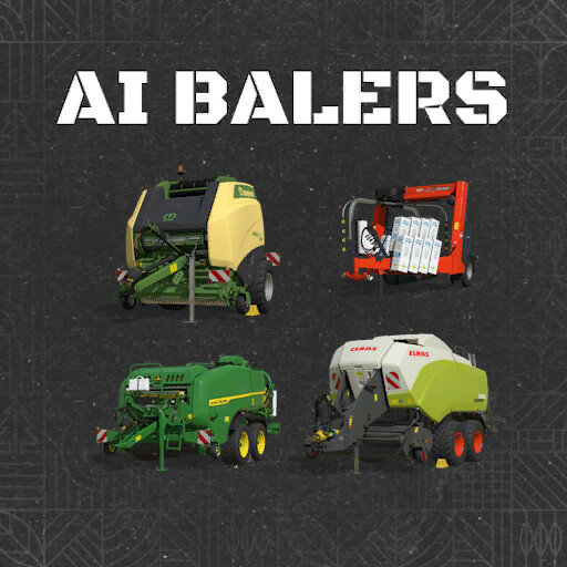 Balers Pack Works With Ai And Silage Additive