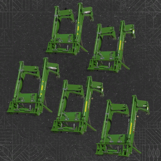 Fendt Cargo Package