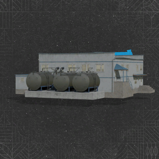 Vegetable Factory