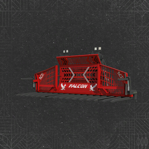 MDE Falcon FT16