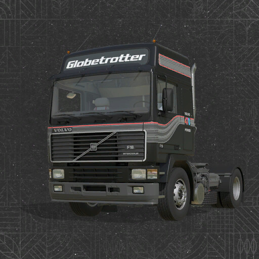 Volvo F16 Globetrotter