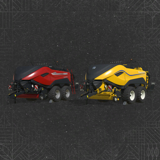 CNH Square Balers Pack