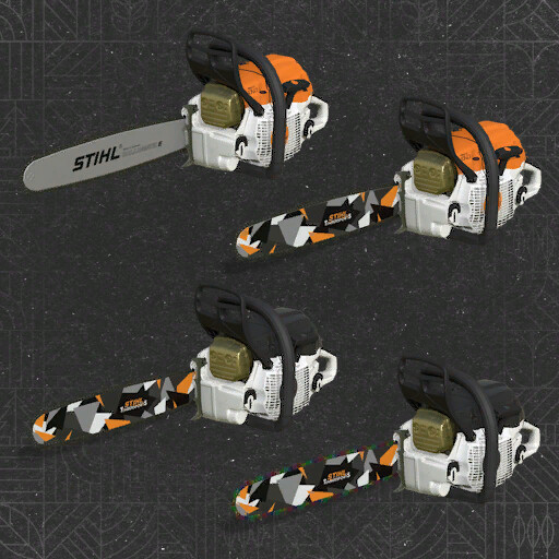 STIHL MS 261 C-M Pack