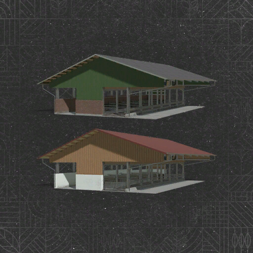 CowBarn Pack
