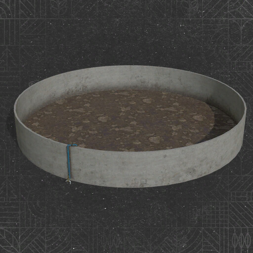 Liquid Manure Tank