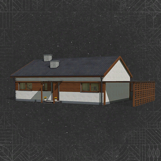 Single Family House