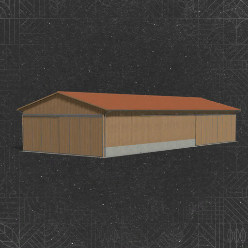 Storage Hall