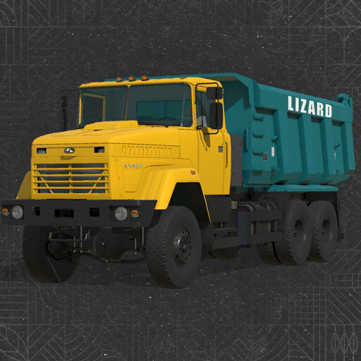 Lizard 65032