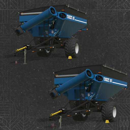 Kinze Wagon Pack