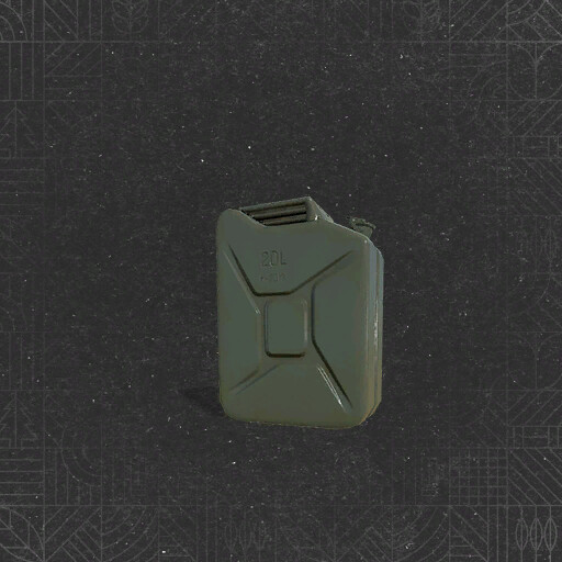 Diesel Canister 20L
