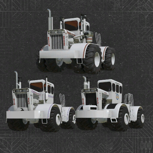 BigBud Series 1