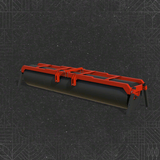 20FT Land Roller