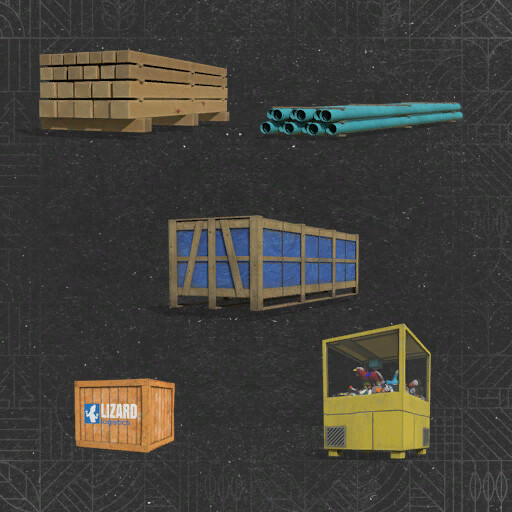 Dynamic Objects