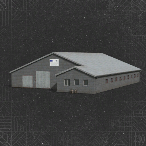 Polish Cowshed