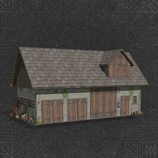Utility Building