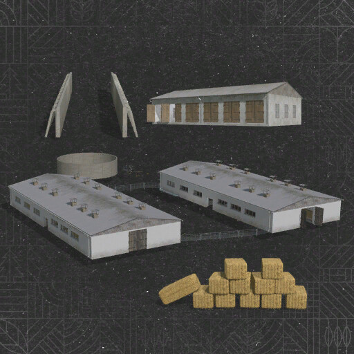 Pig Farm Building Package