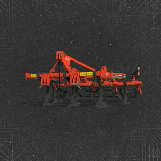 Kuhn Cultimer L300