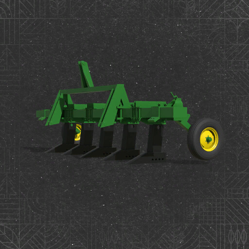 John Deere - Killefer #27 Toolbar