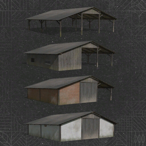 BR Small Shed