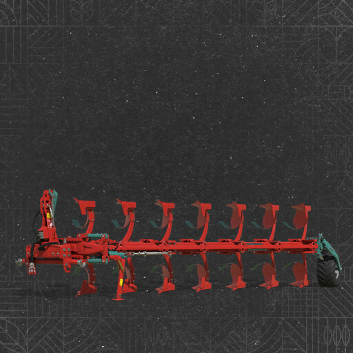 Kverneland Ecomat