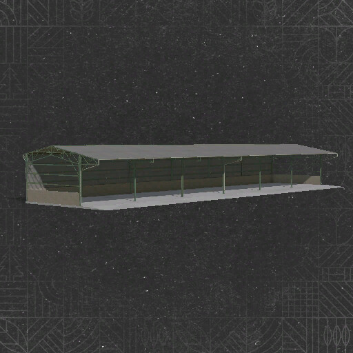 Metal Canopy