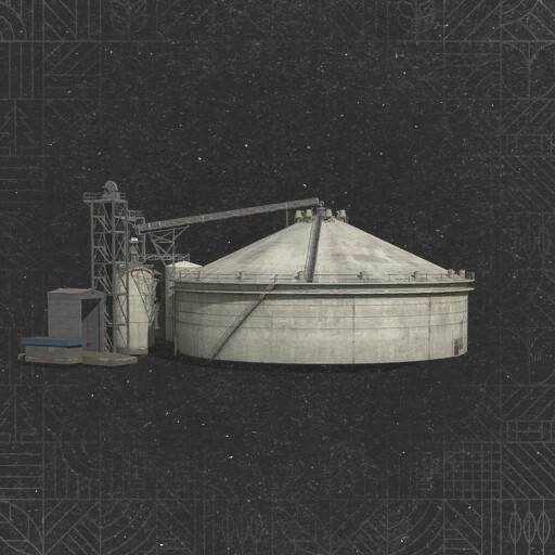 American Pig Feed Mill