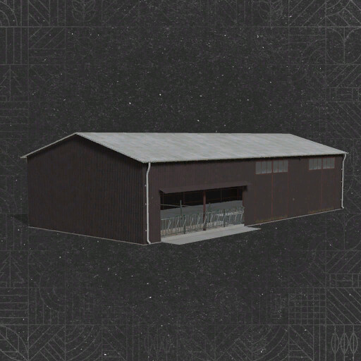 Hall CowBarn