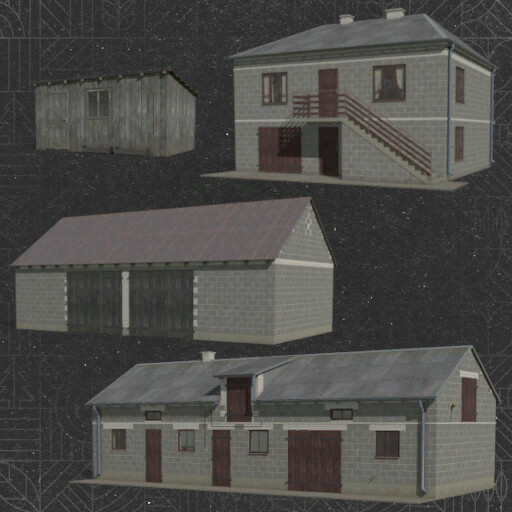 Cinderblock Farm