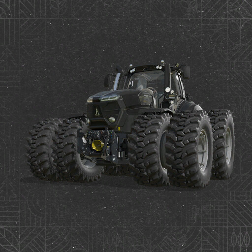 2019 Deutz Series 9