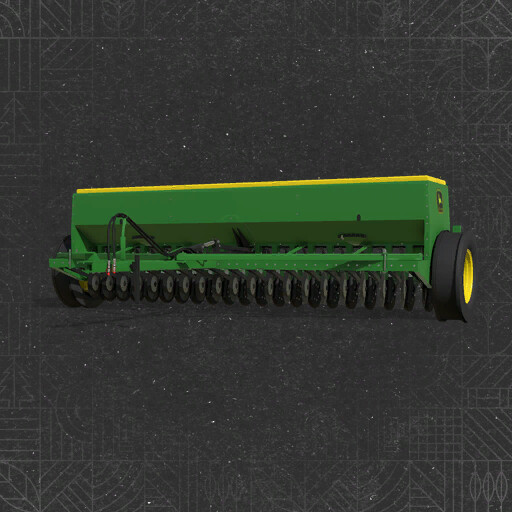 John Deere 8350