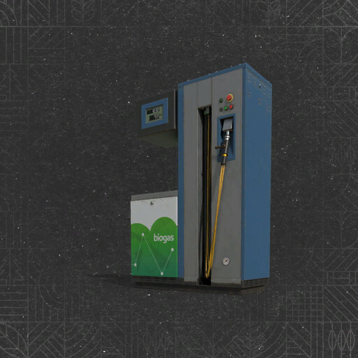 Biogas Station