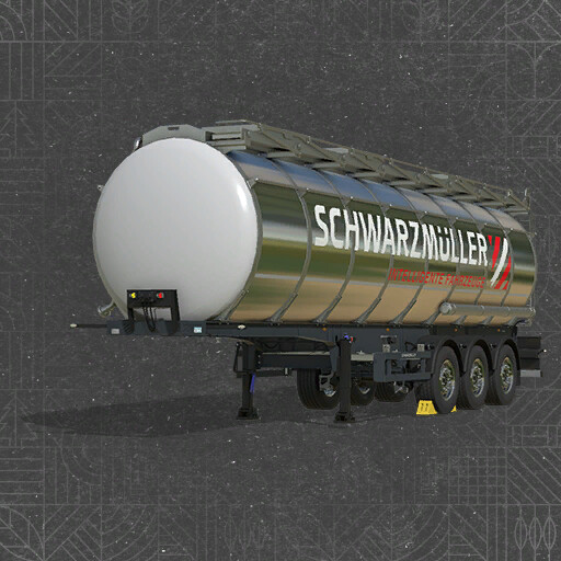 Schwarzmüller Food Tank