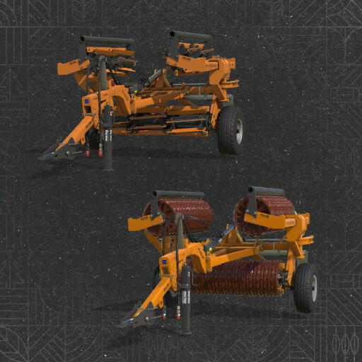Ma/ag Kios Series