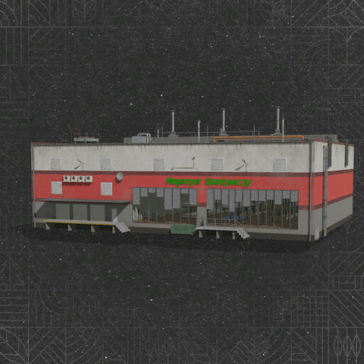 Food Warehouse