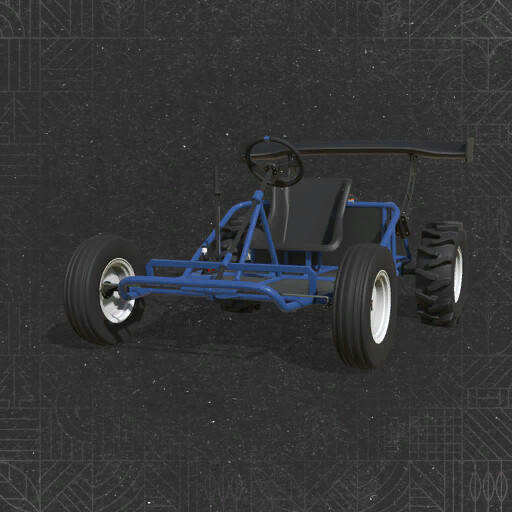 Lizard Mini Buggy