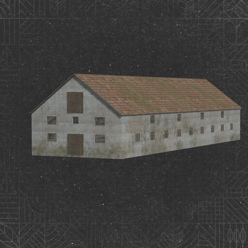 GDR PigBarn
