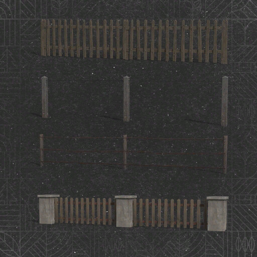 Fence Pack