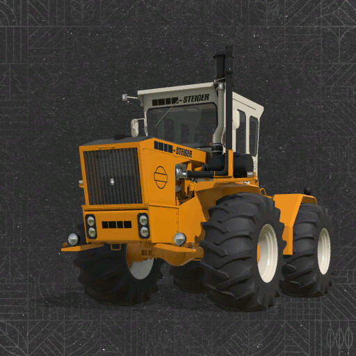 Lizard Steiger 250