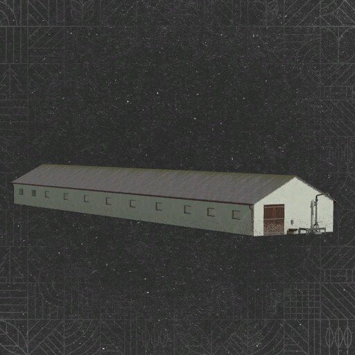 Pig Barn Big
