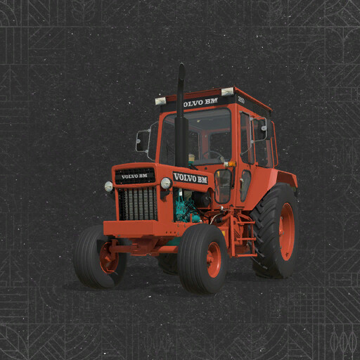 Volvo BM 2650